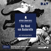 Der Hund von Baskerville (MP3-Download)