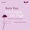 Die Gischt der Tage (MP3-Download) - Bild 1