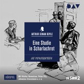 Eine Studie in Scharlachrot (MP3-Download)