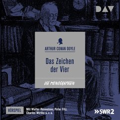 Das Zeichen der Vier (MP3-Download) - Doyle, Arthur Conan