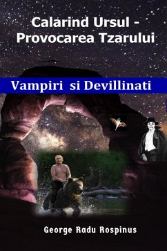 Cover Calarind Ursul, Provocarea Tzarului (eBook, ePUB)