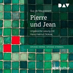 Pierre und Jean (MP3-Download) - Maupassant, Guy de