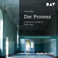 Der Prozess (MP3-Download) - Kafka, Franz