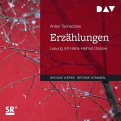 Erzählungen (MP3-Download) - Tschechow, Anton
