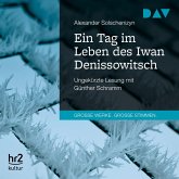 Ein Tag im Leben des Iwan Denissowitsch (MP3-Download)