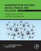 Handbook of Blockchain, Digital Finance, and Inclusion, Volume 1 (eBook, ePUB)