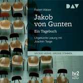 Jakob von Gunten. Ein Tagebuch (MP3-Download)