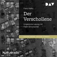 Der Verschollene (MP3-Download) - Kafka, Franz