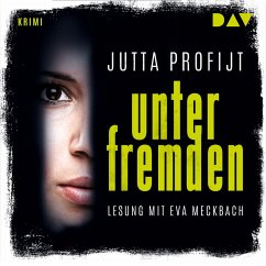 Unter Fremden (MP3-Download) - Profijt, Jutta