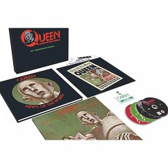 News Of The World (Ltd. 3cd+Dvd+Lp Super Dlx) - Queen