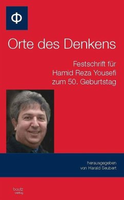 Cover Orte des Denkens (eBook, PDF)