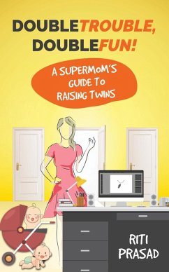 Double Trouble, Double Fun! (eBook, ePUB) - Prasad, Riti