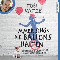 Immer schön die Ballons halten (MP3-Download) - Katze, Tobi