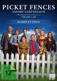 Picket Fences - Tatort Gartenzaun - Staffel 1-4 DVD-Box