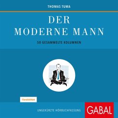 Der moderne Mann (MP3-Download) - Tuma, Thomas