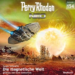 Die magnetische Welt / Perry Rhodan - Neo Bd.154 (MP3-Download) - Schwartz, Susan