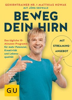 Beweg dein Hirn (eBook, ePUB) - Nowak, Matthias; Seewald, Jörg