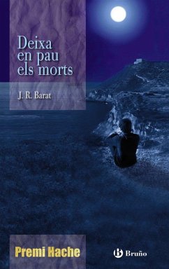 Cover Deixa en pau els morts, 1 bachillerato, libro de lectura del alumno