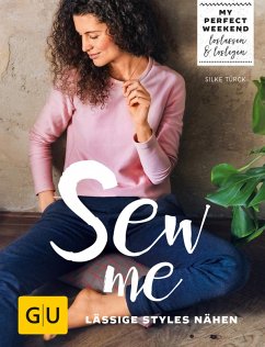 Sew me (eBook, ePUB) - Türck, Silke