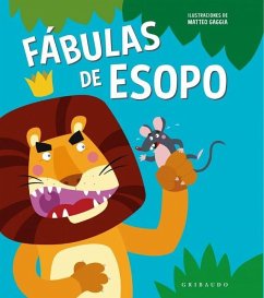 Fábulas - Esopo