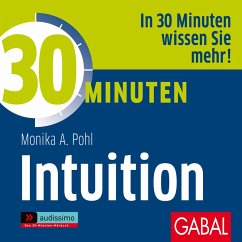 30 Minuten Intuition (MP3-Download) - Pohl, Monika A.