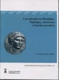 Los oráculos de Heródoto : tipología, estructura y función narrativa