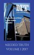 Needed Truth 2017 Issue 1 (eBook, ePUB) - Bild 1