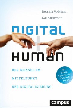 Digital human (eBook, ePUB) - Volkens, Bettina; Anderson, Kai