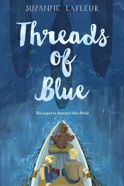 Threads of Blue (eBook, ePUB) - Lafleur, Suzanne