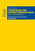 Transparenz und Informationsaustausch (eBook, ePUB)