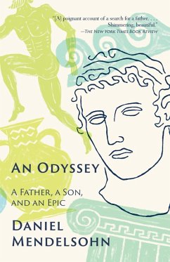 Cover An Odyssey (eBook, ePUB)