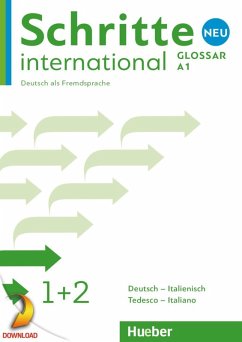 Schritte international Neu (eBook, PDF) - Niebisch, Daniela; Penning-Hiemstra, Sylvette; Specht, Franz; Bovermann, Monika