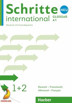 Schritte international Neu 1+2 (eBook, PDF) - Niebisch, Daniela; Penning-Hiemstra, Sylvette; Specht, Franz; Bovermann, Monika