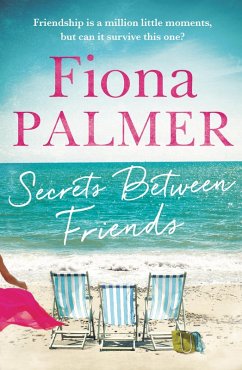 Cover Secrets Between Friends (eBook, ePUB)