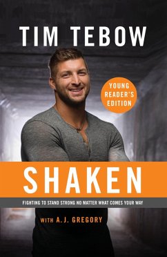 Cover Shaken: Young Reader's Edition (eBook, ePUB)