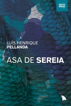 Cover Asa de sereia (eBook, ePUB)