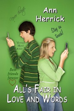 All's Fair in Love and Words (eBook, ePUB) - Herrick, Ann