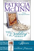 The Wedding Series Box Set Three (Hoops and The Surprise Princess, Books 6-7) (eBook, ePUB)