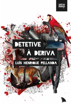 Cover Detetive à deriva (eBook, ePUB)