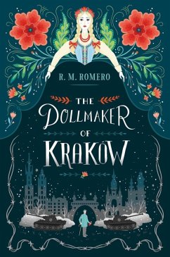 The Dollmaker of Krakow (eBook, ePUB) - Romero, R. M.
