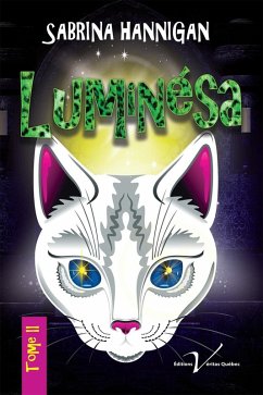 Cover Luminesa, tome 2 (eBook, ePUB)