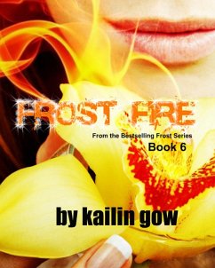 Cover Frost Fire (Bitter Frost Series, #6) (eBook, ePUB)
