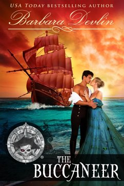 The Buccaneer (Pirates of the Coast) (eBook, ePUB) - Devlin, Barbara
