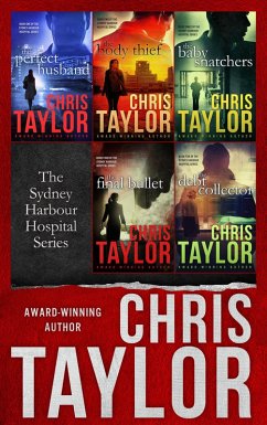 The Sydney Harbour Hospital Series Boxed Set Books 1-5 (eBook, ePUB) - Taylor, Chris