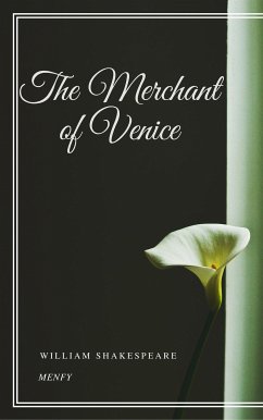 The Merchant of Venice (eBook, ePUB) - Shakespeare, William