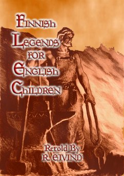 FINNISH LEGENDS for ENGLISH CHILDREN (eBook, ePUB)