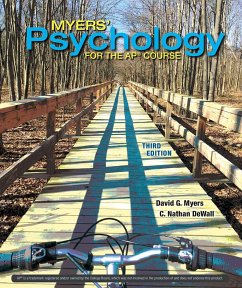 Cover Myers' Psychology for AP