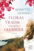 Floras Traum von rotem Oleander