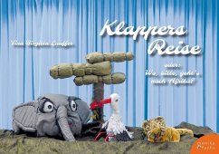 Klappers Reise - Lauffer, Tina B.