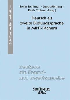 Deutsch als zweite Bildungssprache in MINT-Fächern